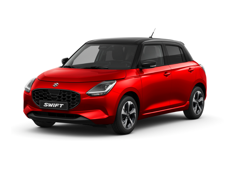 Suzuki Swift BVA 2025